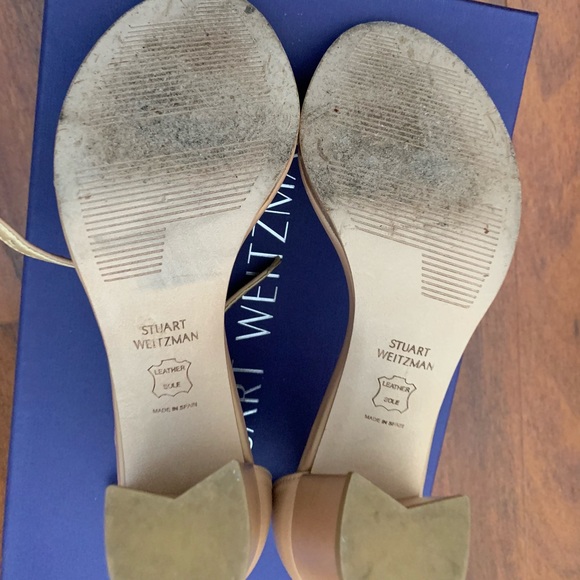 ๐บ๐ธ SOLD ๐ธ๐บStuart Weitzman Sandals - Picture 5 of 6